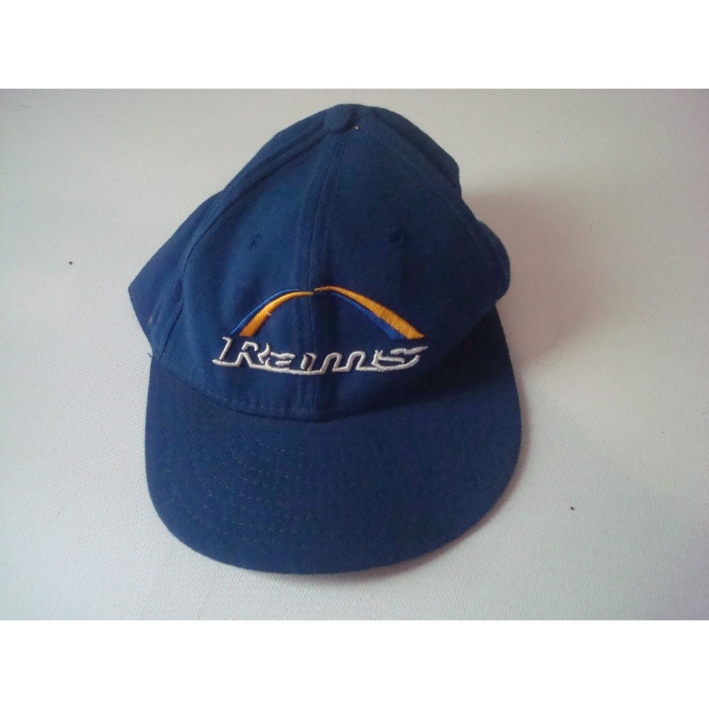 ST LOUIS RAMS NEW ERA  NEW ERA SNAPBACK  90S    HAT CAP DEADSTOCK  VINTAGE‎ T9